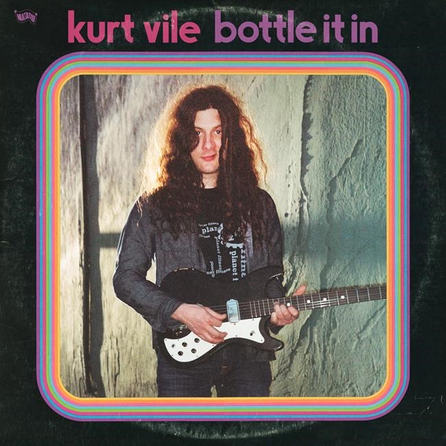 Review: Kurt Vile's wanderlust clear on 'Bottle It In' | iNFOnews.ca Review: Kurt Vile's wanderlust clear on 'Bottle It In' | iNFOnews.ca