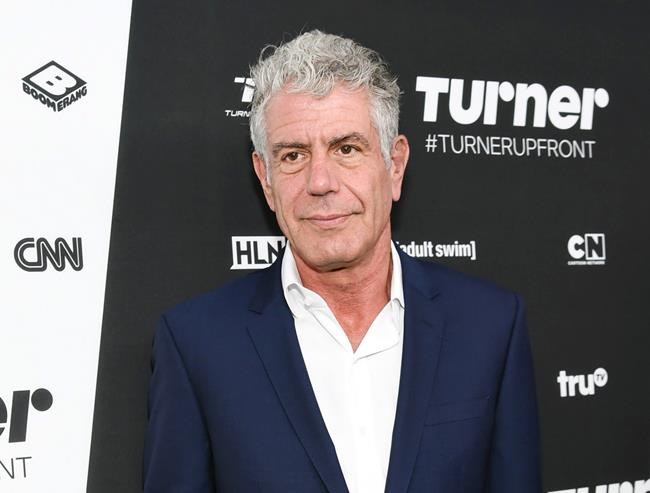 At Tribeca, Bourdain reluctantly plays the role of activist | iNFOnews.ca At Tribeca, Bourdain reluctantly plays the role of activist | iNFOnews.ca