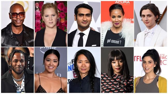 Tiffany Haddish, Kumail Nanjiani among film academy invitees | iNFOnews.ca Tiffany Haddish, Kumail Nanjiani among film academy invitees | iNFOnews.ca