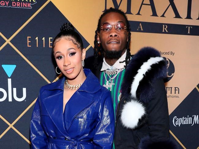 Hip-hop stars Cardi B and Offset wed quietly months ago | iNFOnews.ca Hip-hop stars Cardi B and Offset wed quietly months ago | iNFOnews.ca