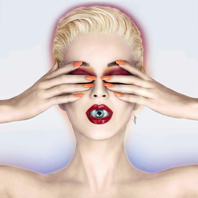 Music Review: The struggle is real for Katy Perry | iNFOnews.ca Music Review: The struggle is real for Katy Perry | iNFOnews.ca