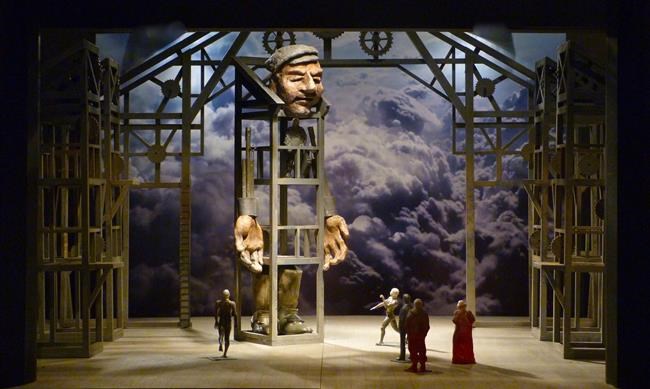 Lyric Opera staging 2 epics in 1 season | iNFOnews.ca Lyric Opera staging 2 epics in 1 season | iNFOnews.ca