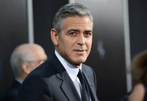 George Clooney to receive Cecil B. DeMille Award from foreign press group at Golden Globes | iNFOnews.ca CP29903125