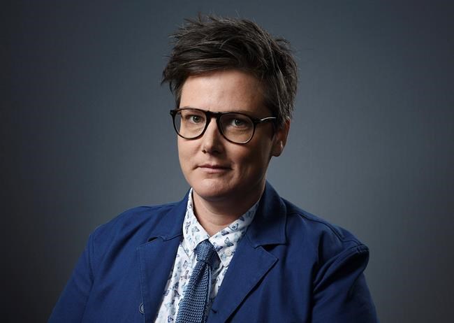 Comedian Hannah Gadsby plots new US tour this spring, summer | iNFOnews.ca
