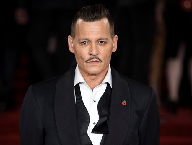 Johnny Depp settles lawsuits involving former managers | iNFOnews.ca