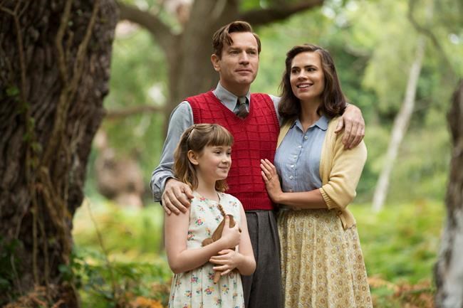 Review: 'Christopher Robin' a return to Hundred Acre Wood | iNFOnews.ca