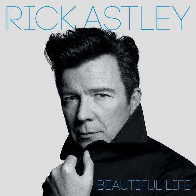 Rick Astley keeps on (rick) rolling us with fine new album | iNFOnews.ca