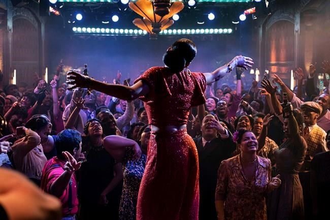 Review: Andra Day shines in overstuffed Billie Holiday bio | iNFOnews.ca
