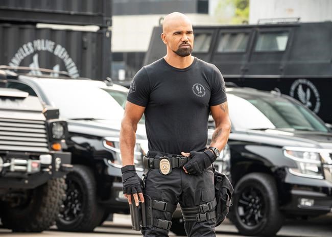 'S.W.A.T.' dives into Black, police conflict in season debut | iNFOnews.ca
