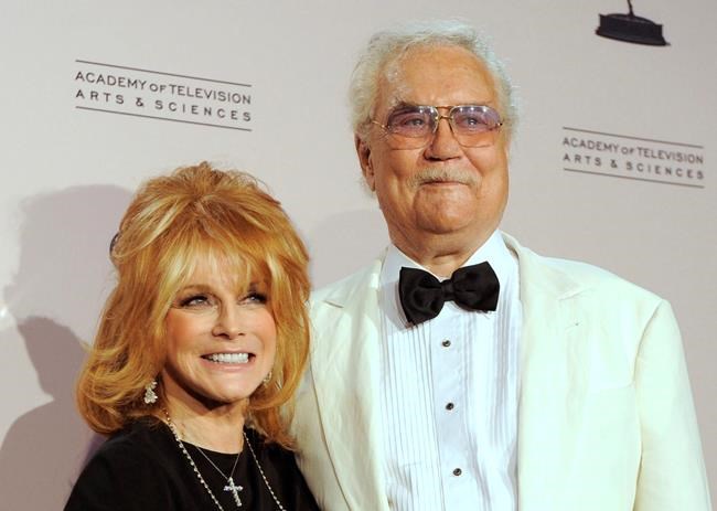 Roger Smith, star of '77 Sunset Strip,' dies at age 84 | iNFOnews.ca Roger Smith, star of '77 Sunset Strip,' dies at age 84 | iNFOnews.ca