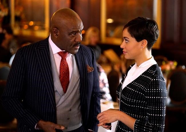 'Good Fight' takes television lead in making Trump an issue | iNFOnews.ca