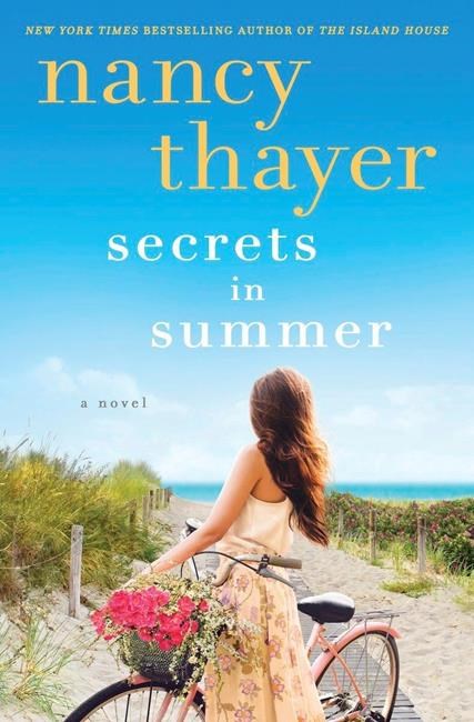 Thayer intertwines complicated love stories in new novel | iNFOnews.ca Thayer intertwines complicated love stories in new novel | iNFOnews.ca