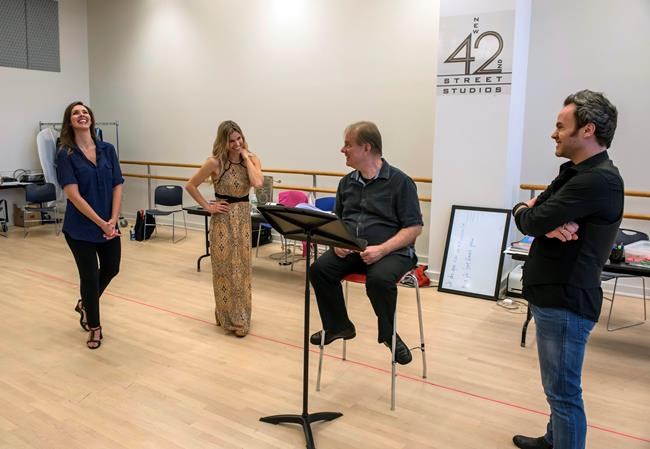 Early Rossini gem gets US premiere | iNFOnews.ca Early Rossini gem gets US premiere | iNFOnews.ca