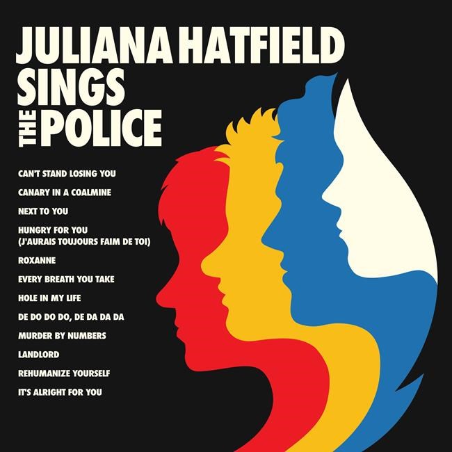 Deep cuts rule Juliana Hatfield's Police covers album | iNFOnews.ca Deep cuts rule Juliana Hatfield's Police covers album | iNFOnews.ca