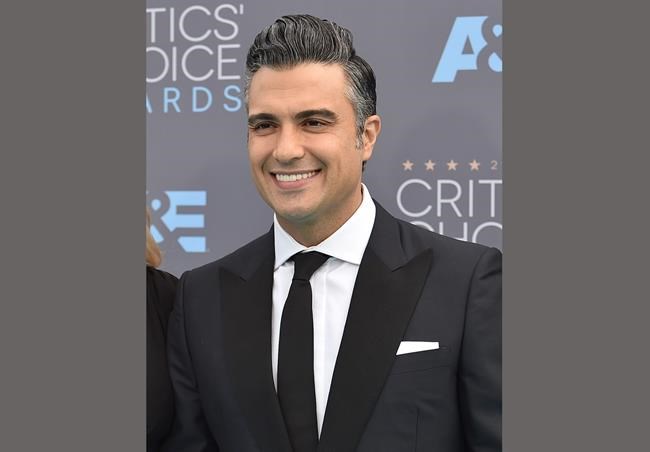 'Jane the Virgin' star going into 'Chicago' on Broadway | iNFOnews.ca CP1096446090