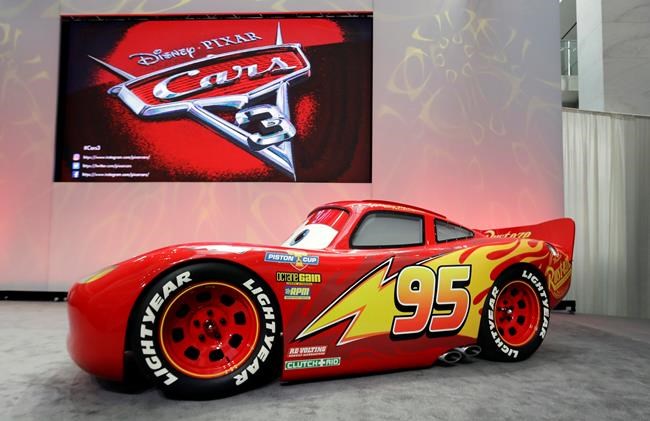 'Cars 3' characters rev up for cross-country tour | iNFOnews.ca