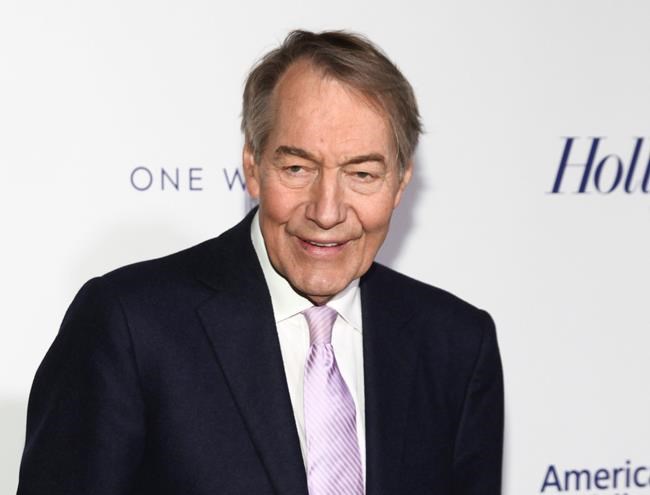 CBS News and PBS cut ties to Rose following sex allegations | iNFOnews.ca