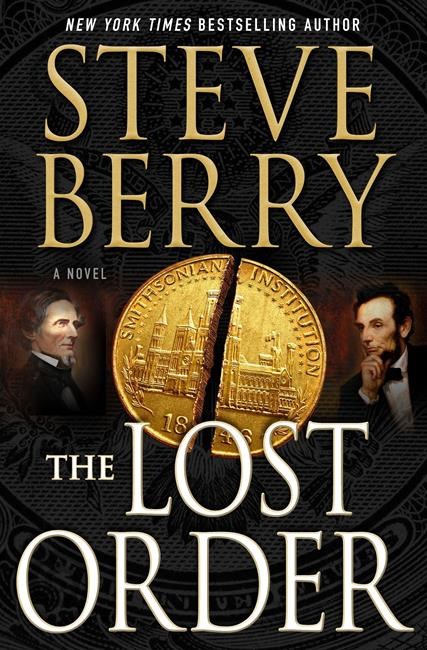 Review: 'The Lost Order' by Steve Berry is gripping story | iNFOnews.ca