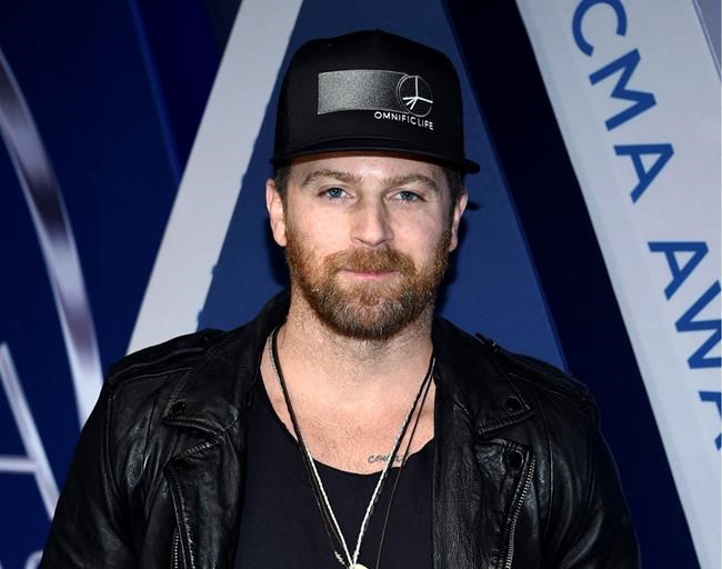 In 'Wild World,' singer Kip Moore turns a mirror on himself | iNFOnews.ca