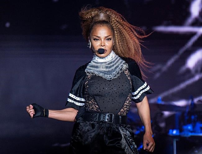 Janet Jackson, Def Leppard, Nicks join Rock Hall of Fame | iNFOnews.ca