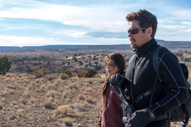 Review: In 'Day of the Soldado,' an equally bleak 'Sicario' | iNFOnews.ca Review: In 'Day of the Soldado,' an equally bleak 'Sicario' | iNFOnews.ca