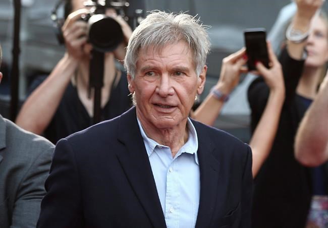 Harrison Ford won't face any penalties over runway incident | iNFOnews.ca