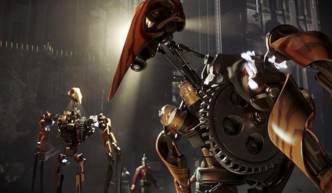 Review: 'Dishonoured 2' thrills in subtle, shadowy ways | iNFOnews.ca