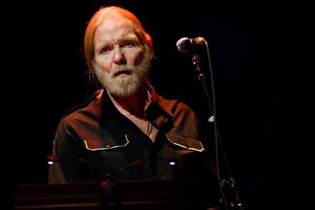 Country stars to honour Gregg Allman at CMT Awards | iNFOnews.ca