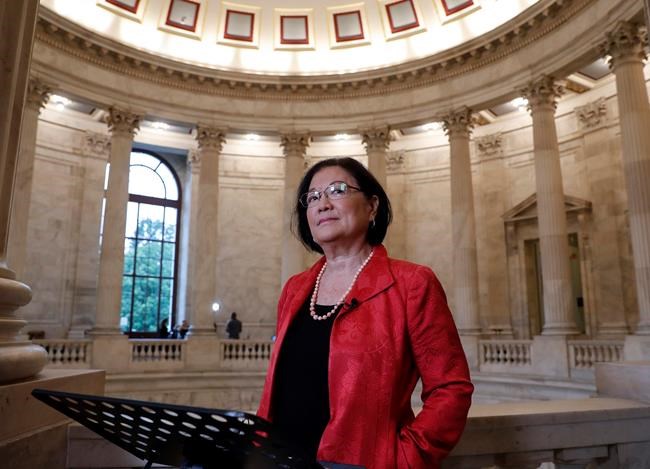 Sen. Mazie Hirono of Hawaii is writing memoir, due in 2021 | iNFOnews.ca Sen. Mazie Hirono of Hawaii is writing memoir, due in 2021 | iNFOnews.ca
