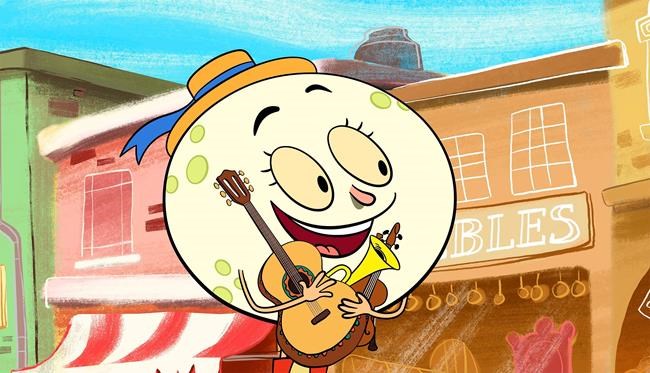 PBS' 'Let's Go Luna!' takes kids on a globe-spanning tour | iNFOnews.ca PBS' 'Let's Go Luna!' takes kids on a globe-spanning tour | iNFOnews.ca