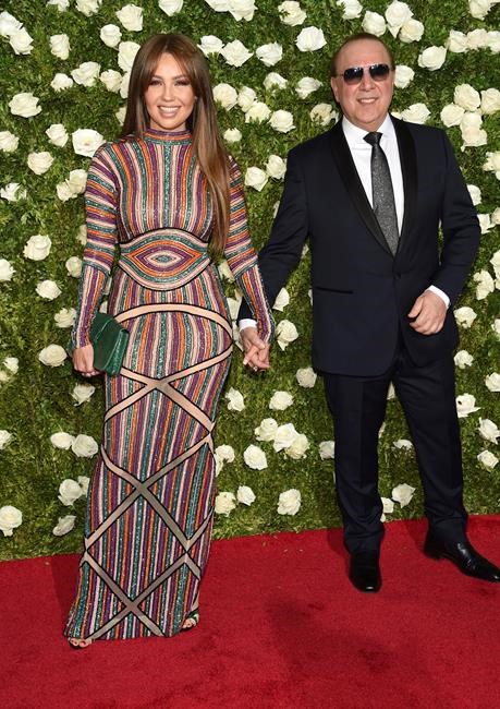 Thalia makes directorial debut with HBO doc on quinceaneras | iNFOnews.ca Thalia makes directorial debut with HBO doc on quinceaneras | iNFOnews.ca