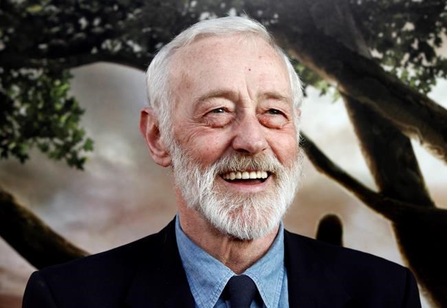John Mahoney, who played cranky dad on 'Frasier,' dies at 77 | iNFOnews.ca John Mahoney, who played cranky dad on 'Frasier,' dies at 77 | iNFOnews.ca