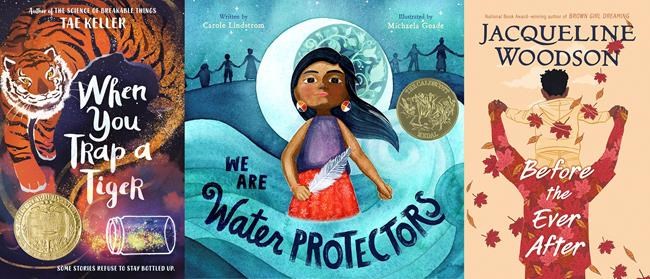 Goade becomes first Native American to win Caldecott Medal | iNFOnews.ca