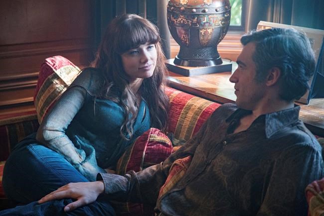 Hefner's Bunny business bared in Amazon 'Playboy' docuseries | iNFOnews.ca