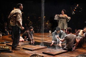 Revival of 'Godspell' to close on Broadway after lacklustre ticket sales | iNFOnews.ca CP18785361