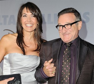 Susan Schneider's statement on Robin Williams' Parkinson's disease | iNFOnews.ca CP29499810