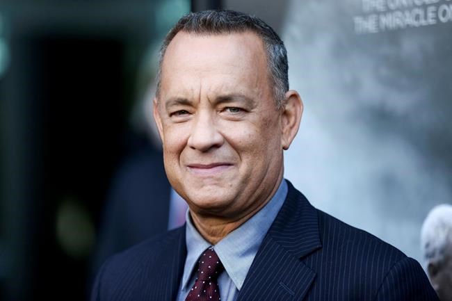 Tom Hanks to receive Cecil B. DeMille Award at Golden Globes | iNFOnews.ca Tom Hanks to receive Cecil B. DeMille Award at Golden Globes | iNFOnews.ca