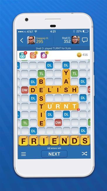 Words With Friends adds 50,000 pop culture words | iNFOnews.ca