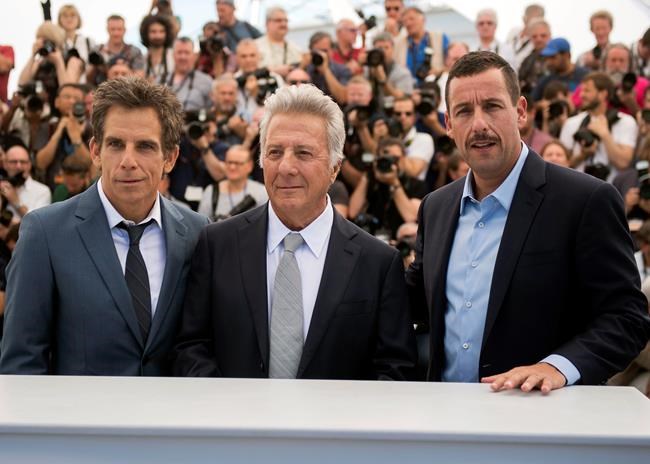 Dustin Hoffman: 'I try to improve each day, but you don't' | iNFOnews.ca Dustin Hoffman: 'I try to improve each day, but you don't' | iNFOnews.ca