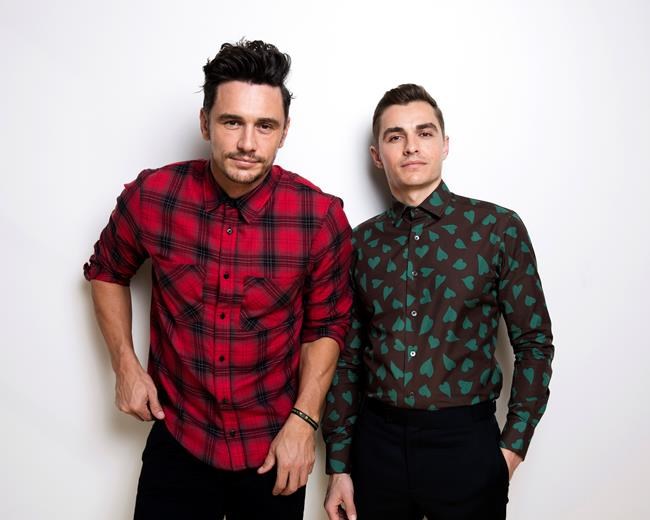 How James Franco made a good movie about the worst film ever | iNFOnews.ca