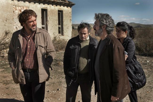 Review: Farhadi channels Agatha Christie in Spanish thriller | iNFOnews.ca