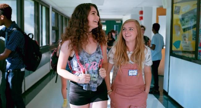 Bo Burnham explores the awkwardness of 'Eighth Grade' | iNFOnews.ca