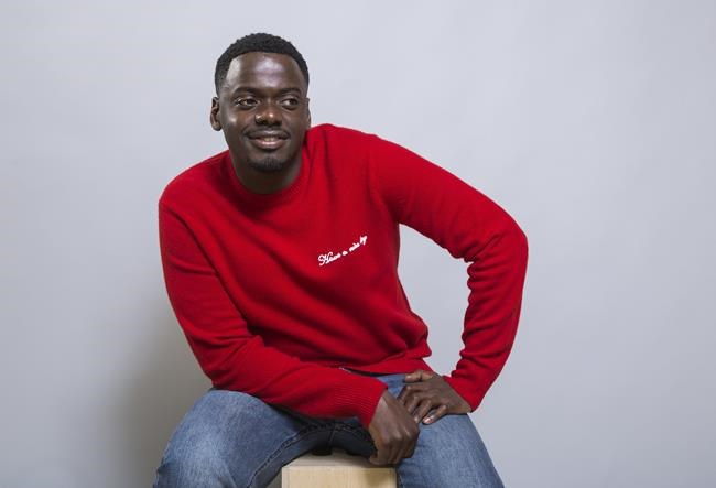 Oscar nominee Daniel Kaluuya is having a good year | iNFOnews.ca