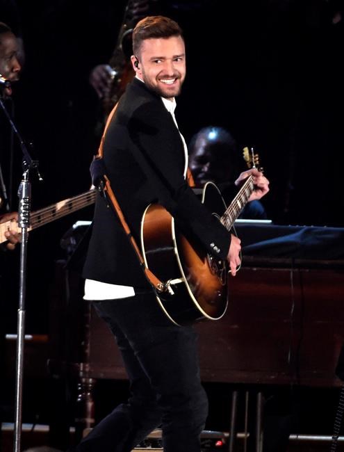 Justin Timberlake, Eddie Vedder to lead Pilgrimage Festival | iNFOnews.ca