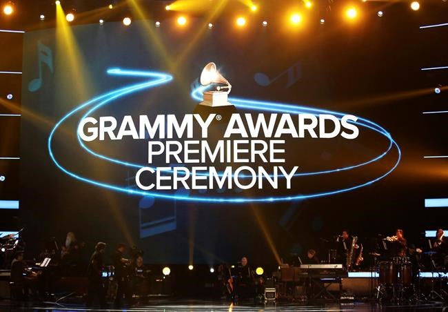 2018 Grammy Awards returning to NYC after 14 years in LA | iNFOnews.ca 2018 Grammy Awards returning to NYC after 14 years in LA | iNFOnews.ca