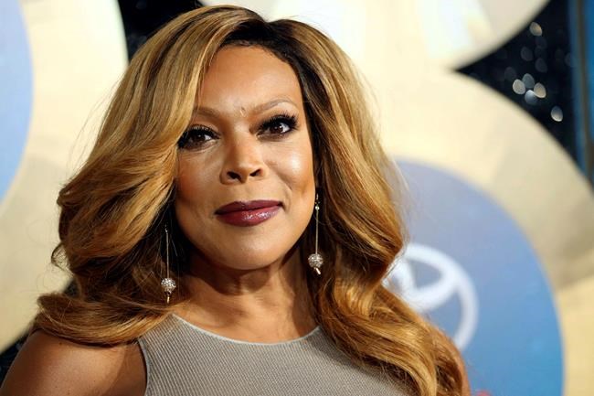 Wendy Williams passes out, collapses on-air during chat show | iNFOnews.ca