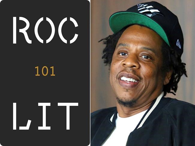 Jay-Z's Roc Nation forms book publisher with Random House | iNFOnews.ca CP1148029812