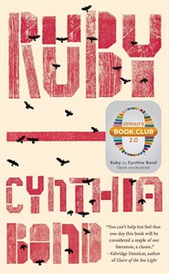 Oprah Winfrey selects Cynthia Bond's 'Ruby' for next book club pick | iNFOnews.ca Oprah Winfrey selects Cynthia Bond's 'Ruby' for next book club pick | iNFOnews.ca