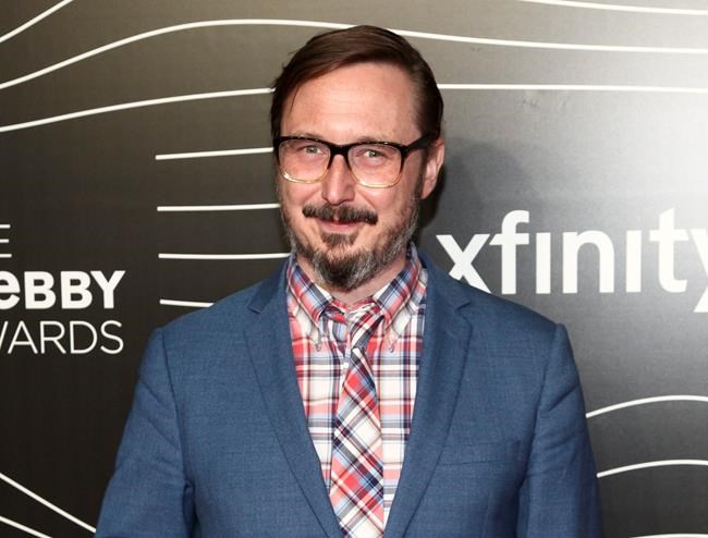 It's true, it's true! John Hodgman is writing another book | iNFOnews.ca
