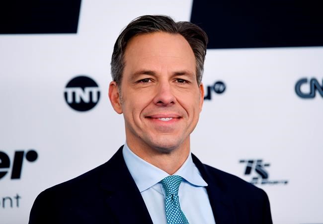 Jake Tapper turns to fiction for 'The Hellfire Club' | iNFOnews.ca Jake Tapper turns to fiction for 'The Hellfire Club' | iNFOnews.ca
